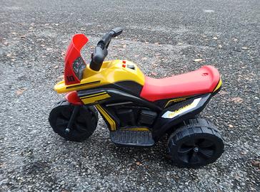 moto bimbi 1/3 anni