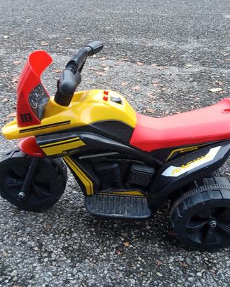 moto bimbi 1/3 anni