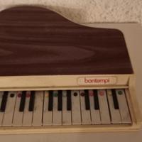 pianoforte Bontempi vintage 
