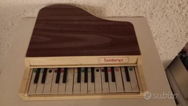 pianoforte Bontempi vintage 