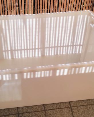 Mastello contenitore 74x46x36h cm NUOVO