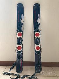 Snowblade sci Salomon - Sports In vendita a Como
