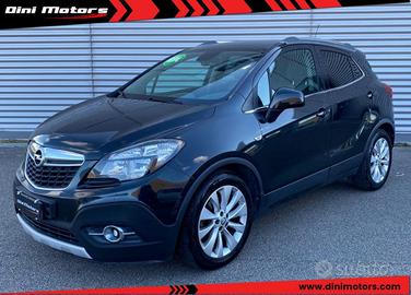 OPEL Mokka 1.4 Turbo GPL Tech 140CV 4x2 Ego OK N