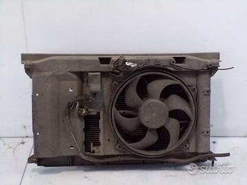 Kit Radiatori Peugeot 207 1.4 benzina 2010