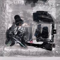 Telecamera HD tipo GoPro