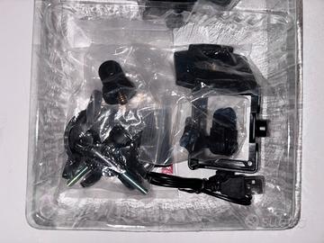 Telecamera HD tipo GoPro