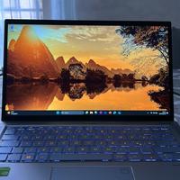 asus zenbook ux431fn -i7 - nvidia MX150