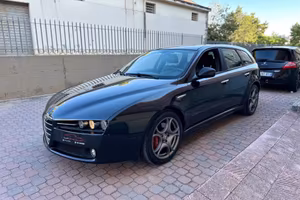 Alfa Romeo 159 1.9 JTDm 150CV SW TURISMO - PELLE C