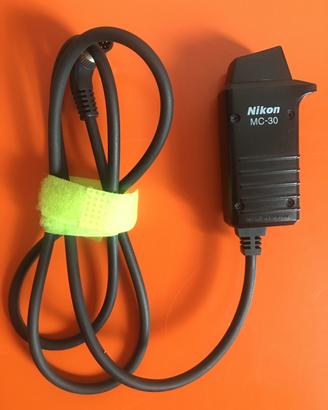 Scatto remoto Nikon MC30 originale