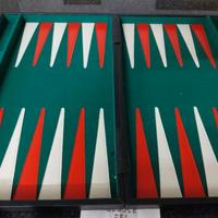 BACKGAMMON VALIGETTA ANNI 70