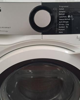 lavatrice AEG mod L7FEE842