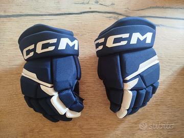 Guanti hockey