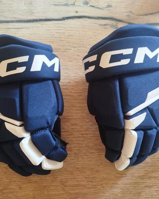 Guanti hockey
