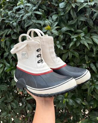 Stivali doposci uomo Sorel N43