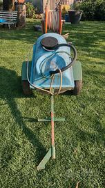 Cisterna per trattamenti