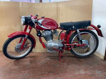 Morini 175 Settebello Distribuzione a Catena 1956