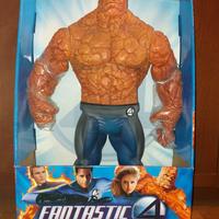 LA COSA / THE THING - 60 cm Serie Fantastici 4