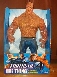 LA COSA / THE THING - 60 cm Serie Fantastici 4