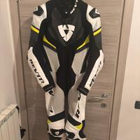 Tuta intera moto revit tg50