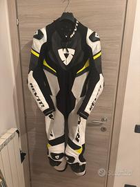 Tuta intera moto revit tg50