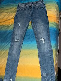 Jeans lunghi Denim