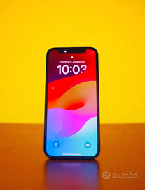 IPHONE 12 MINI  NERO