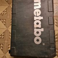 trapano completo di scatola