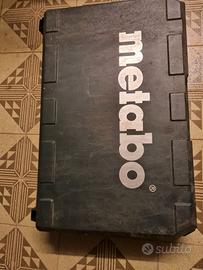 trapano completo di scatola