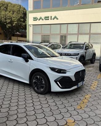 Renault Clio 1.8 E-TECH full hybrid 160 techno