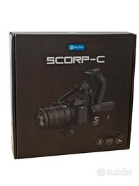 Stabilizzatore Gimbal Feiyutech SCORP-C