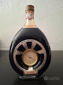 Liquore gran riserva Cherry con orologio