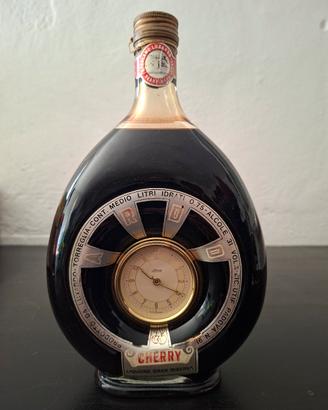 Liquore gran riserva Cherry con orologio