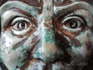 Al tempo di Medusa, scultura mito ‘Bella Creatura'