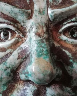 Al tempo di Medusa, scultura mito ‘Bella Creatura'