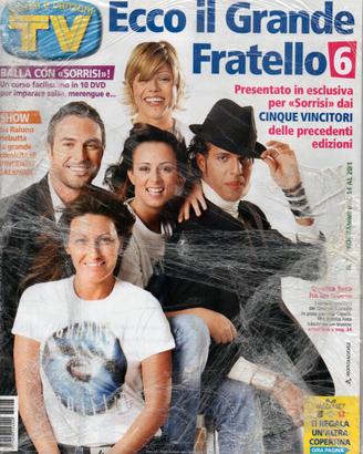 Tv sorrisi e canzoni n. 3 del 2006