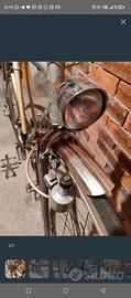Bici vintage Olmo, ruote 700 27.5, pezzi originali