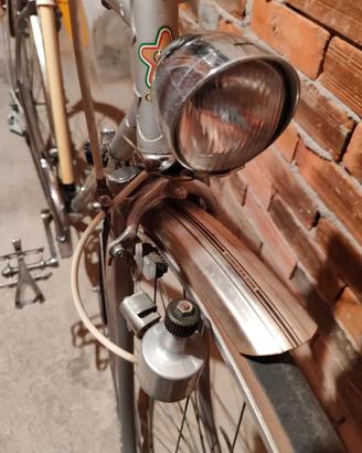 Bici vintage Olmo, ruote 700 27.5, pezzi originali