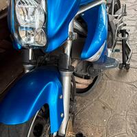 Moto kawasaki Er6N 2009