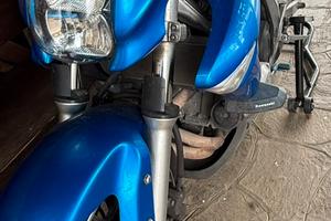 Moto kawasaki Er6N 2009