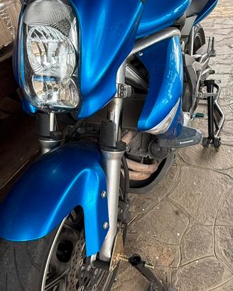 Moto kawasaki Er6N 2009