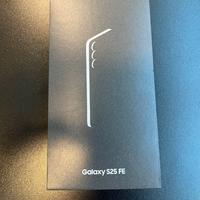 Samsung Galaxy S25 FE - Icyblue -Nuovo Sigillato