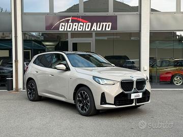 BMW X3 xdrive20d MSport auto