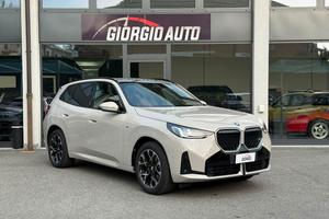 BMW X3 xdrive20d MSport auto