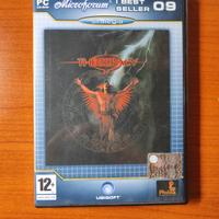 THEOCRACY Videogioco Per PC composto da 2 CD