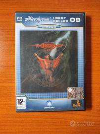 THEOCRACY Videogioco Per PC composto da 2 CD