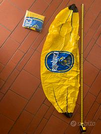 Banana gonfiabile originale Ciquita