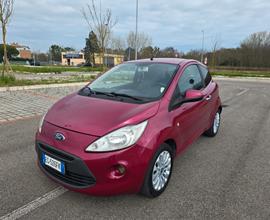 Ford Ka 1.2 GPL NEOPATENTATI