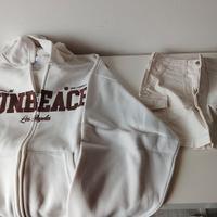 Abbigliamento ragazza-donna