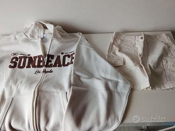 Abbigliamento ragazza-donna