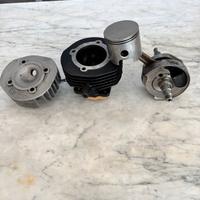 Kit Olympia 100cc per ape 50